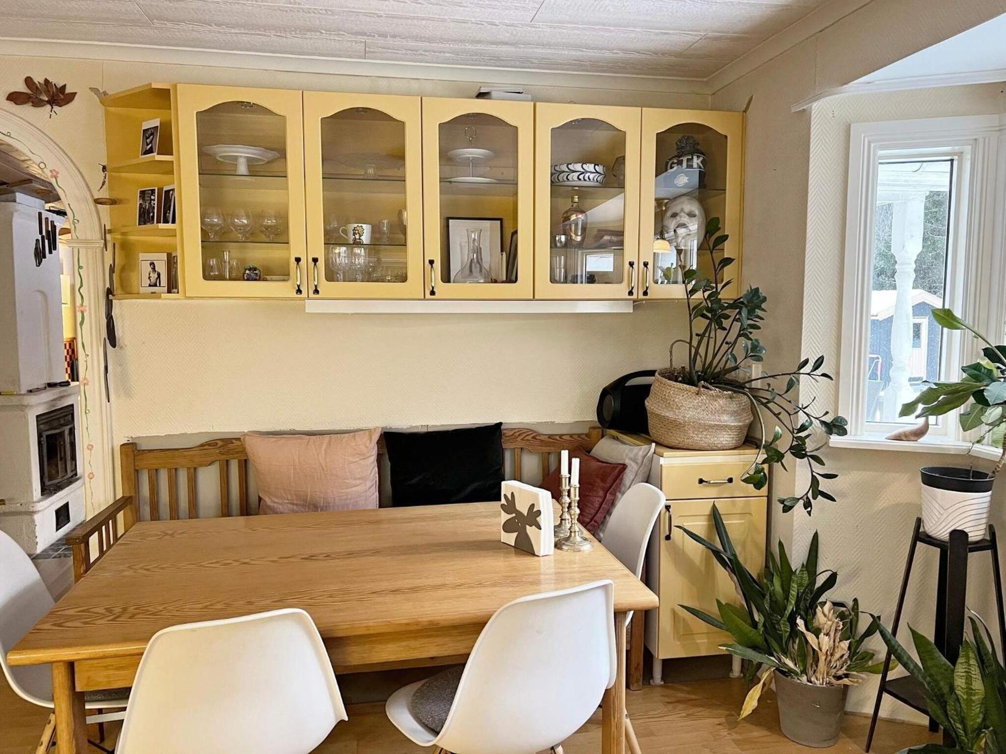 Holiday Home Ingaroe V Gronskan Esterno foto