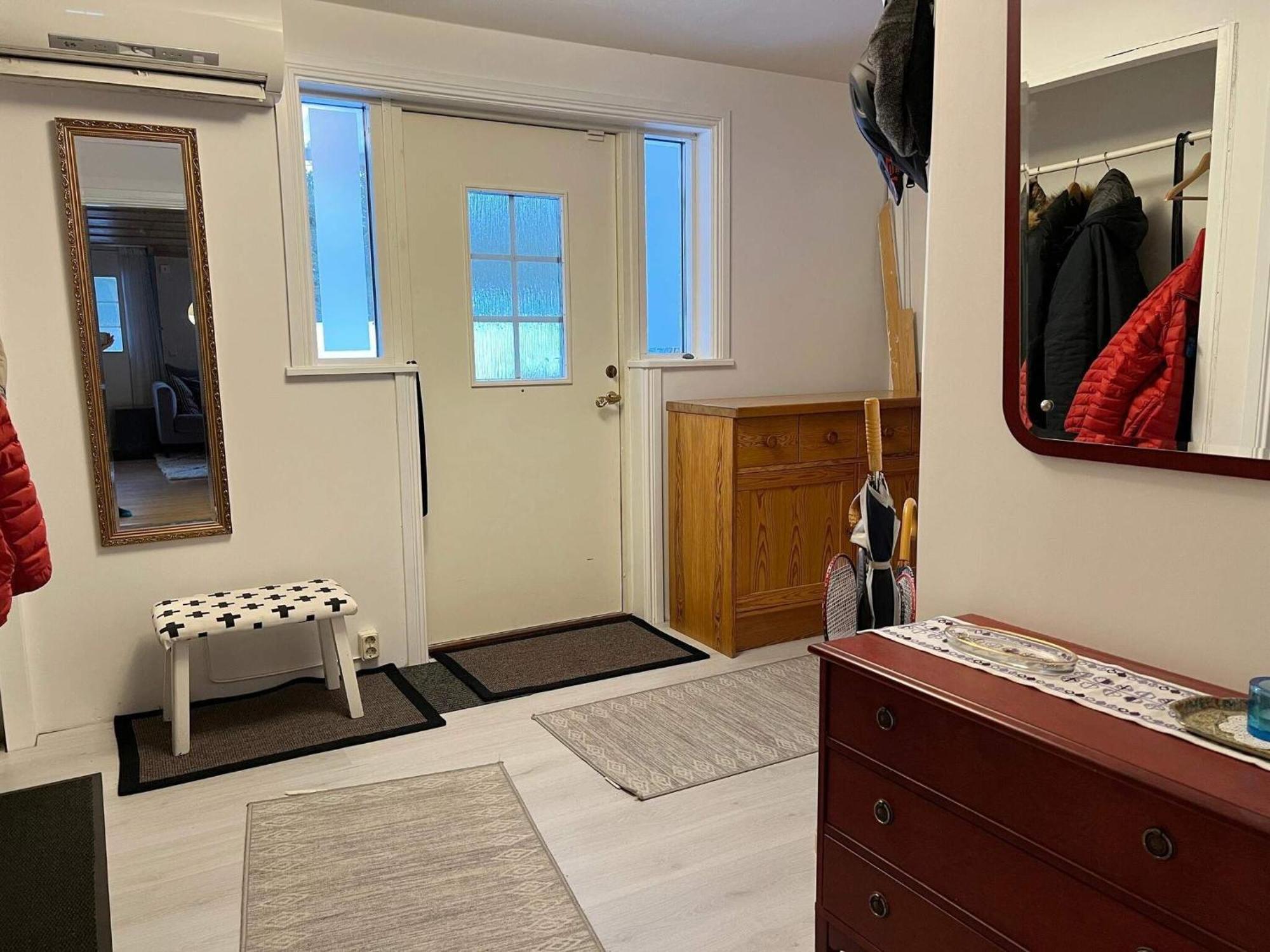 Holiday Home Ingaroe V Gronskan Esterno foto